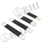 供應新能源電動車電池連接銅排 蓄電池連接片